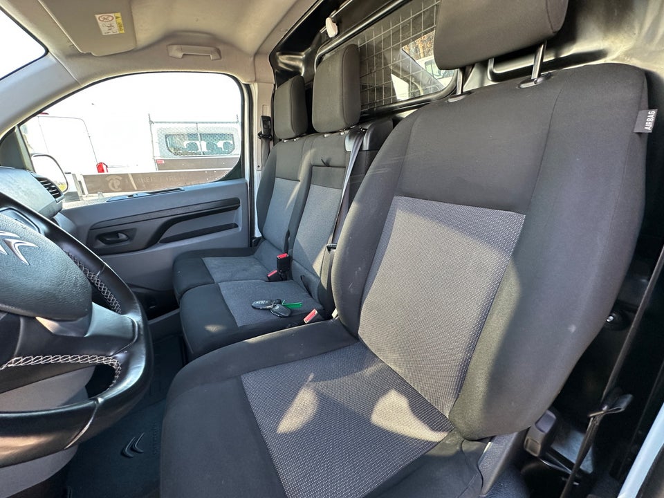 Citroën Jumpy 2,0 BlueHDi 145 L3 BaseLine EAT8