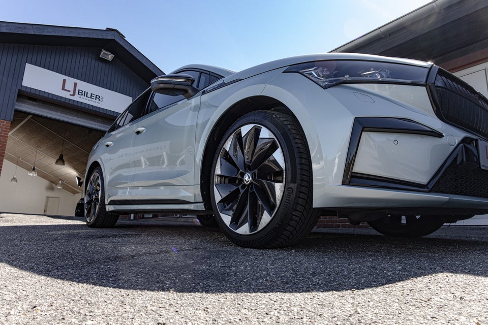 Skoda Enyaq 60 iV Sportline 5d
