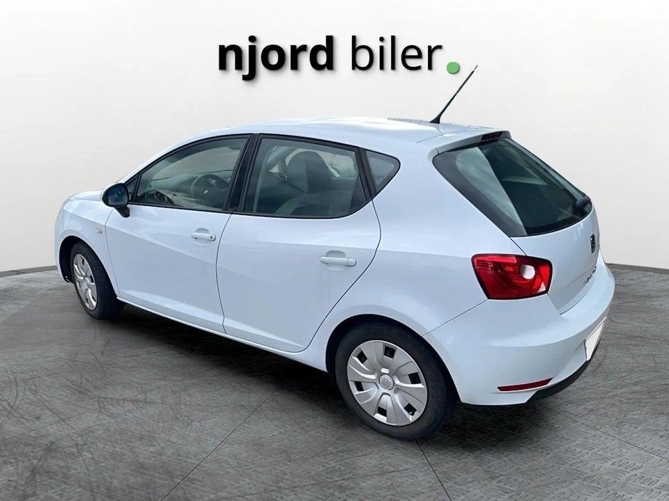 Seat Ibiza 1,0 TSi 110 Style DSG 5d