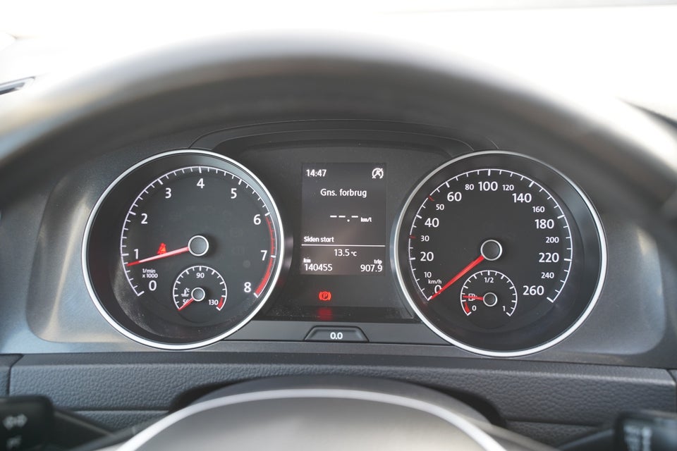 VW Golf VII 1,4 TSi 125 Comfortline BMT 5d