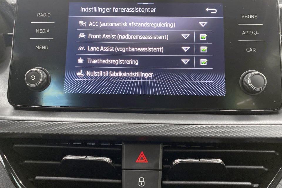 Skoda Scala 1,0 TSi 110 Life DSG 5d