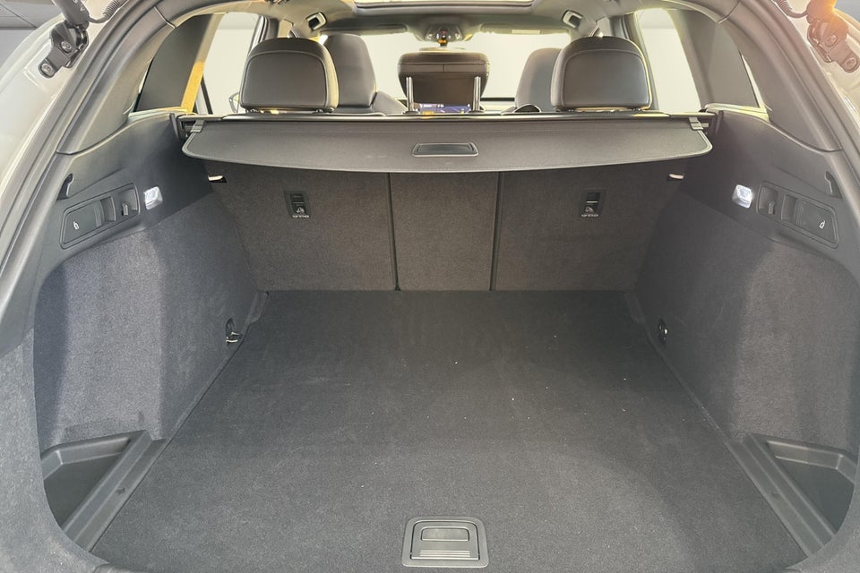 Audi Q6 e-tron Progress plus performance 5d