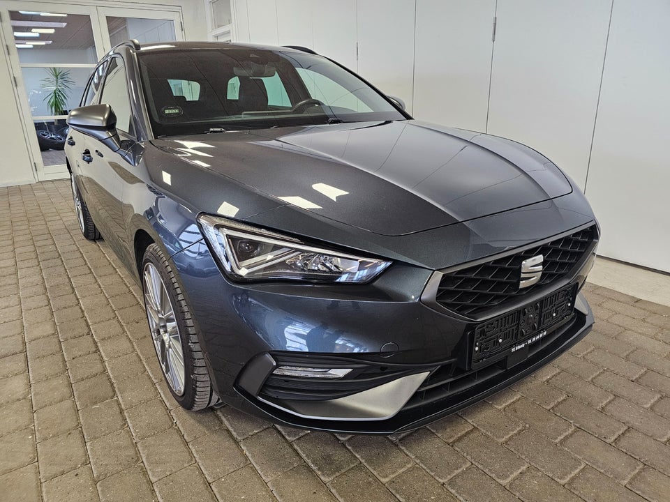 Seat Leon 1,4 eHybrid FR Sportstourer DSG 5d