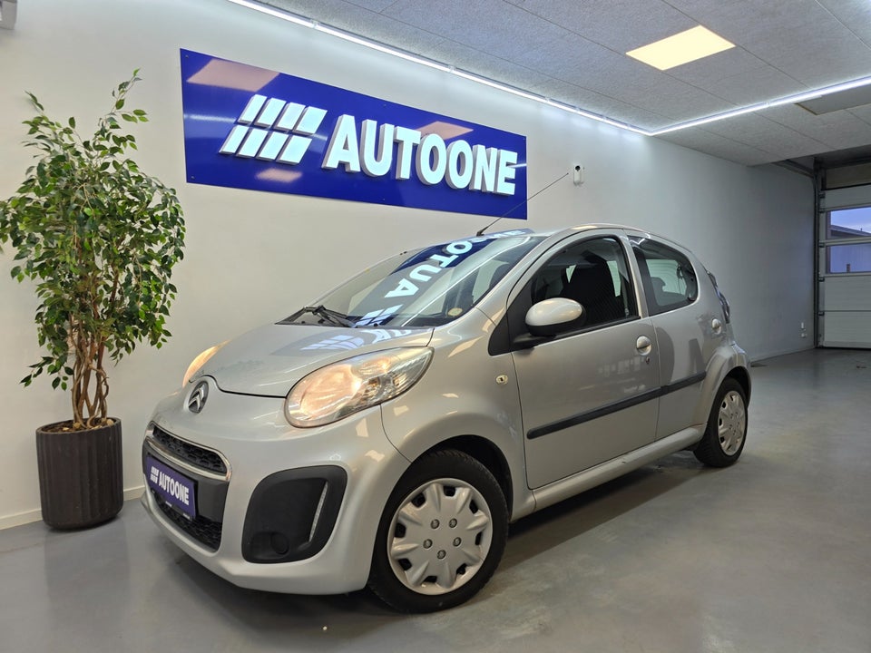 Citroën C1 1,0i Prestige 5d