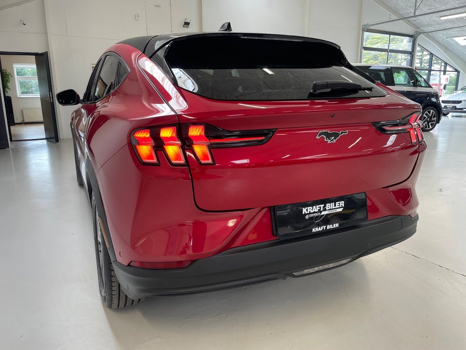 Ford Mustang Mach-E 98 Premium Extended Range 5d
