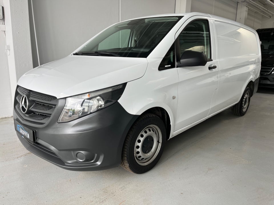 Mercedes Vito 114 2,0 CDi Kassevogn L