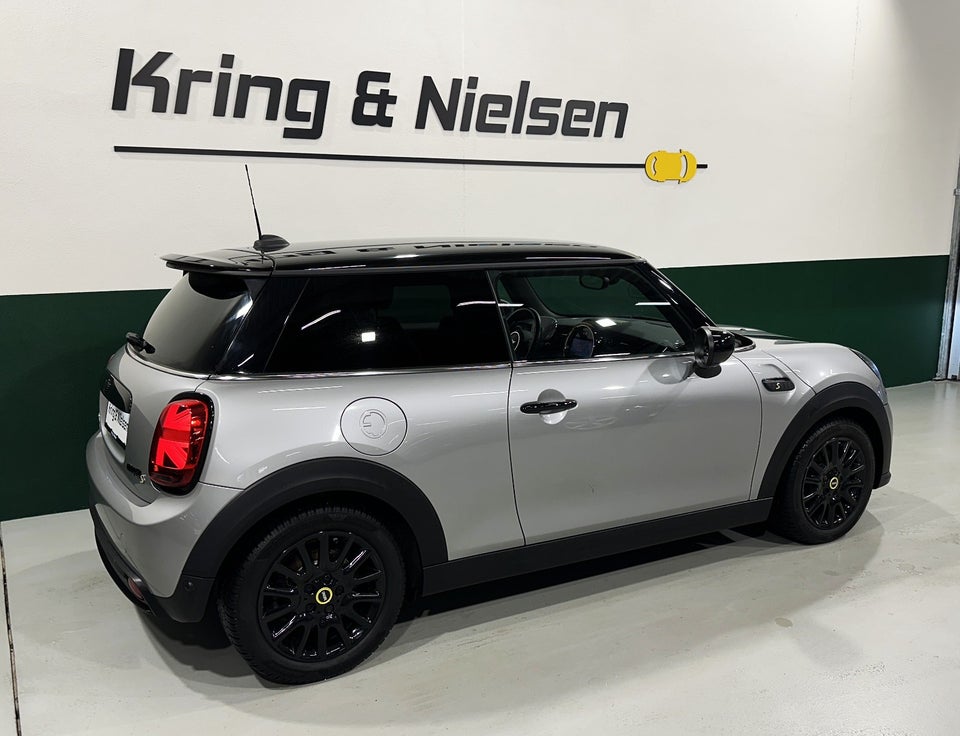 MINI Cooper SE 3d
