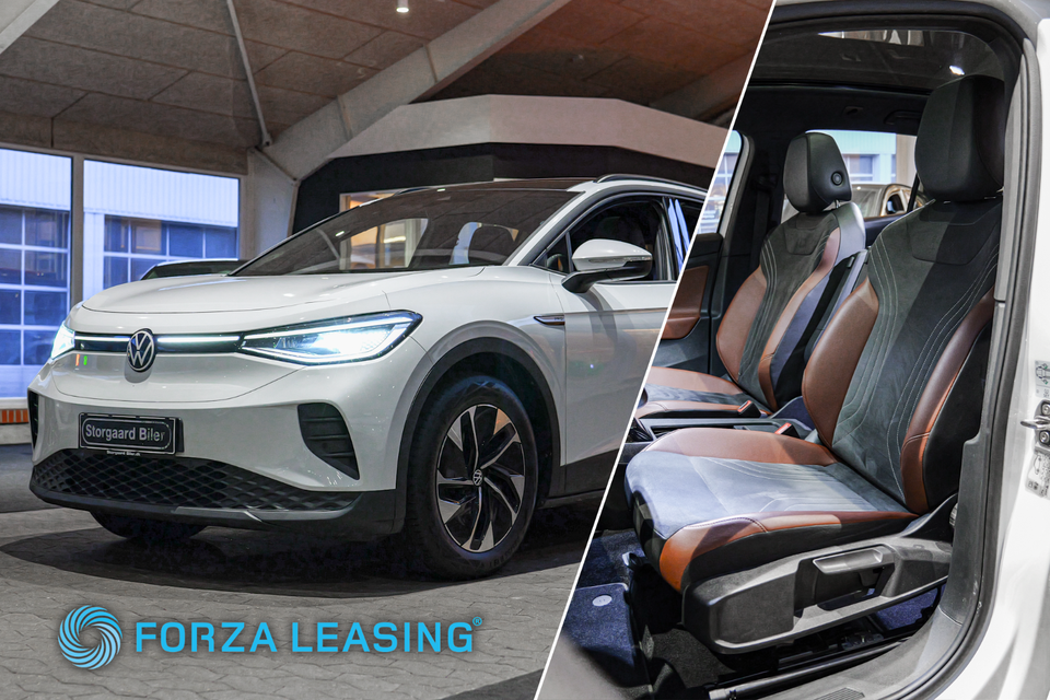 VW ID.4 77 Pro Performance 5d