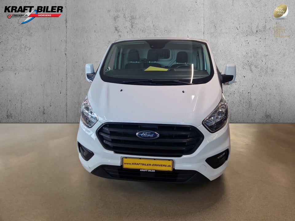 Ford Transit Custom 300L 2,0 TDCi 130 Trend