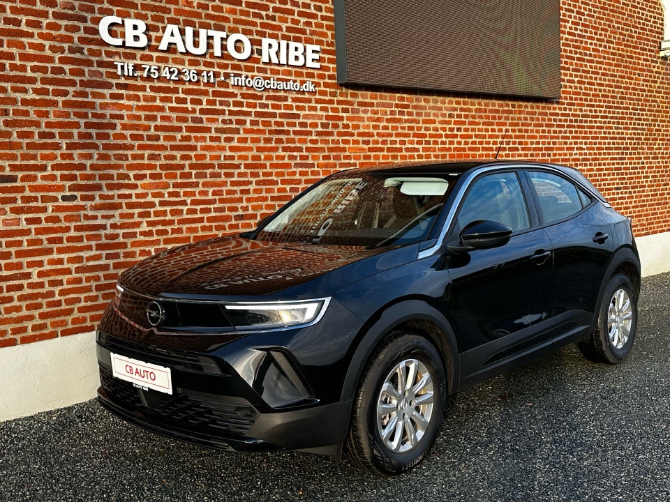 Opel Mokka-e 50 Elegance 5d