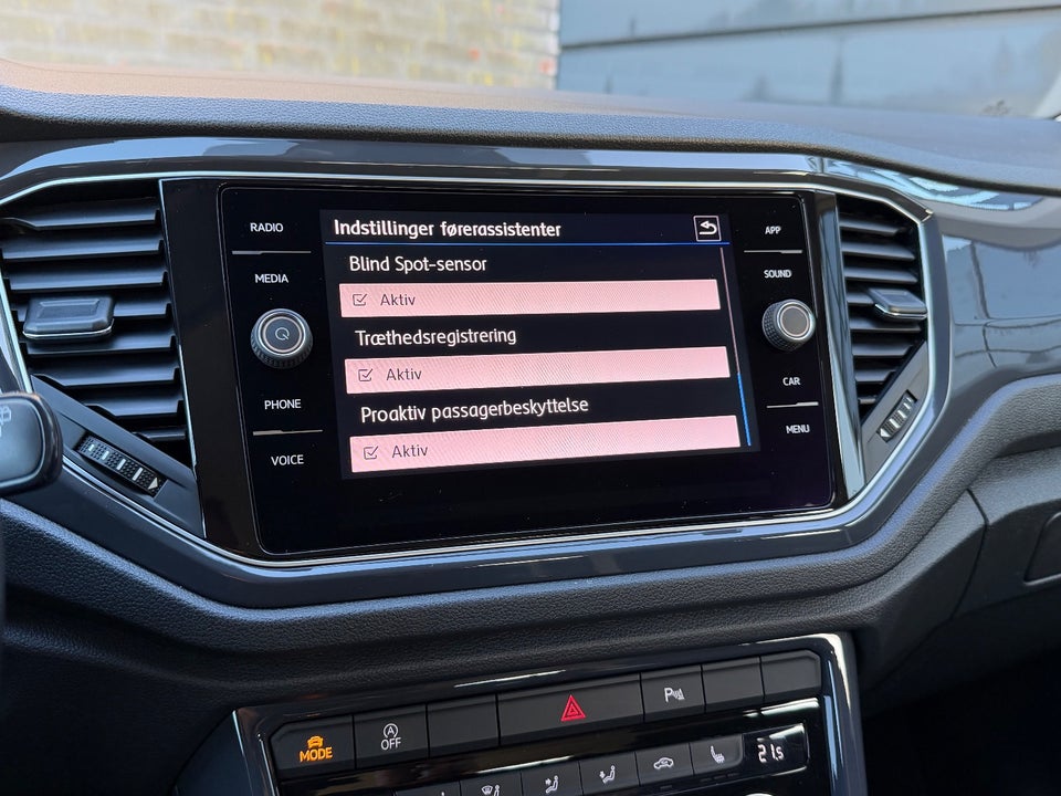 VW T-Roc 1,5 TSi 150 Sport DSG 5d