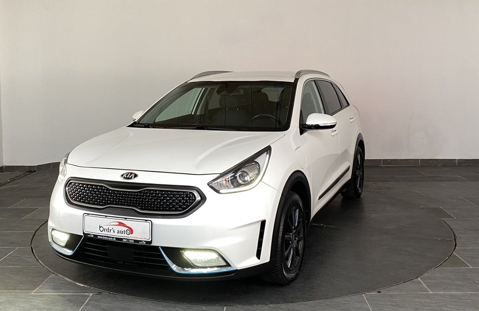 Kia Niro 1,6 PHEV Comfort DCT 5d