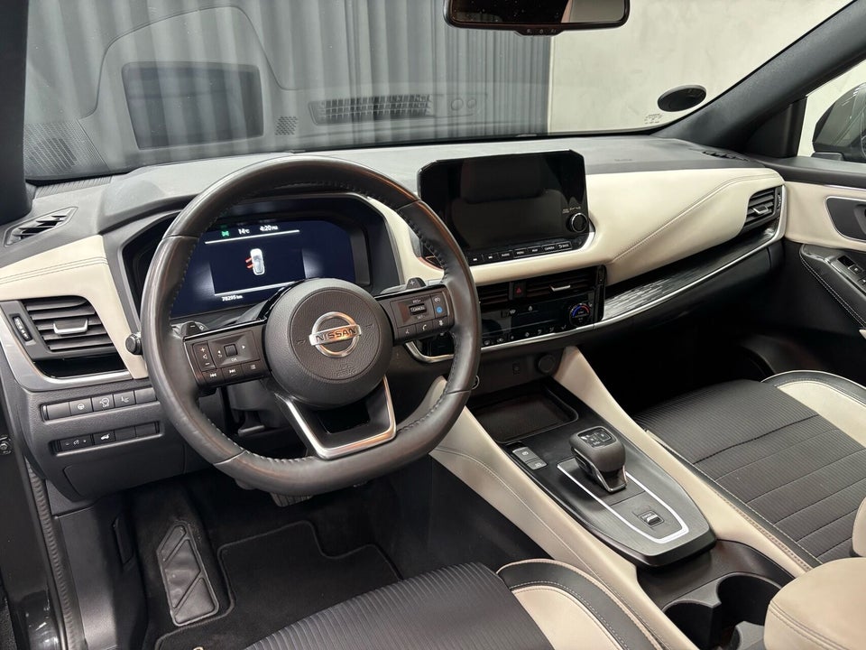 Nissan Qashqai 1,3 mHEV Tekna X-tr. 5d