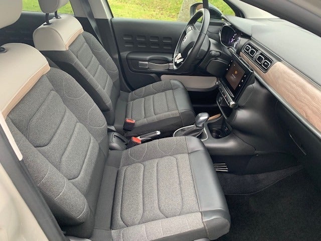 Citroën C3 1,2 PureTech 110 Shine EAT6 5d