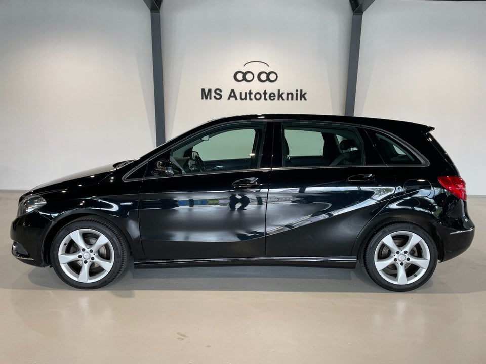 Mercedes B180 1,8 CDi BE 5d