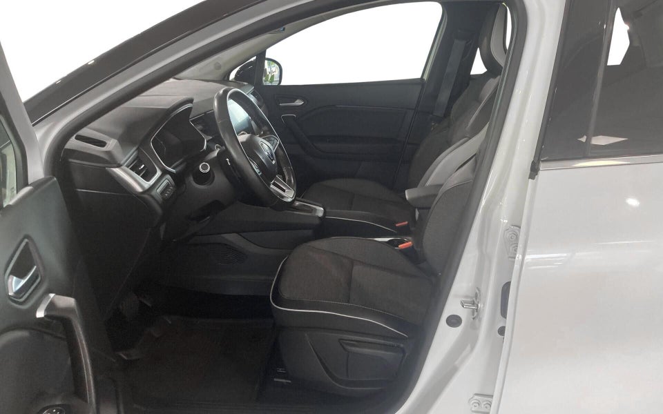 Renault Captur 1,3 TCe 140 Intens EDC 5d