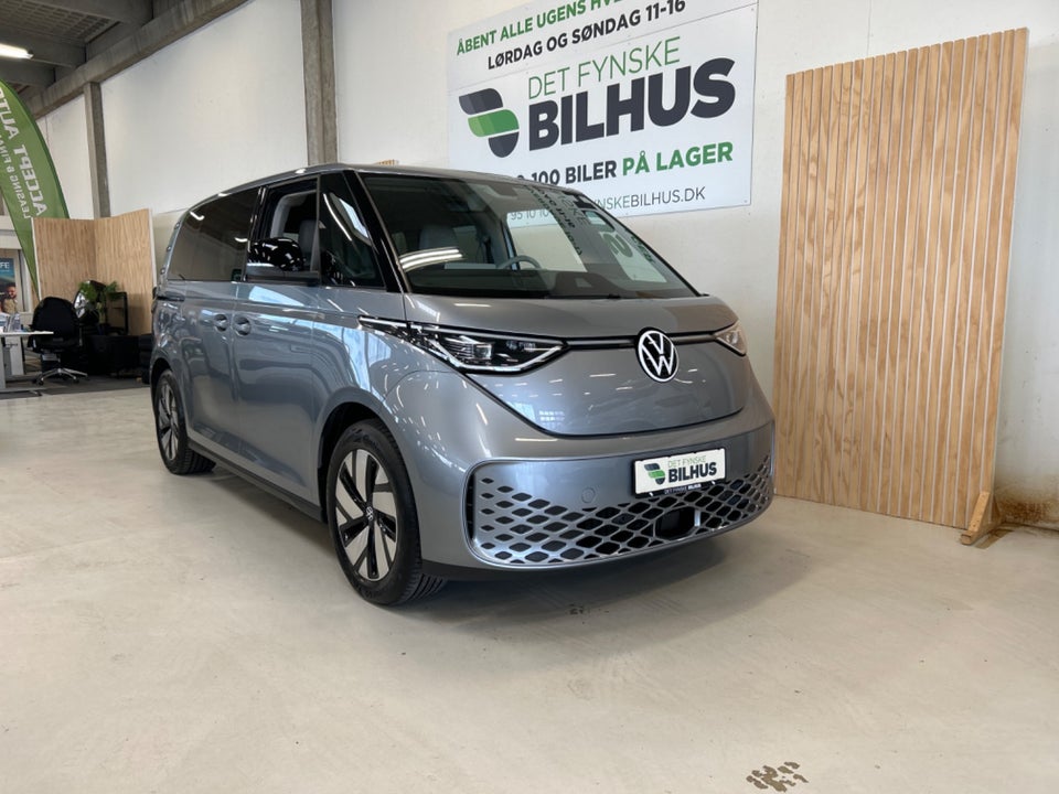 VW ID.Buzz 77 Pro Design SWB 5d