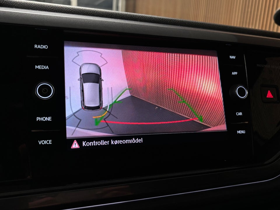 VW Polo 2,0 GTi DSG 5d