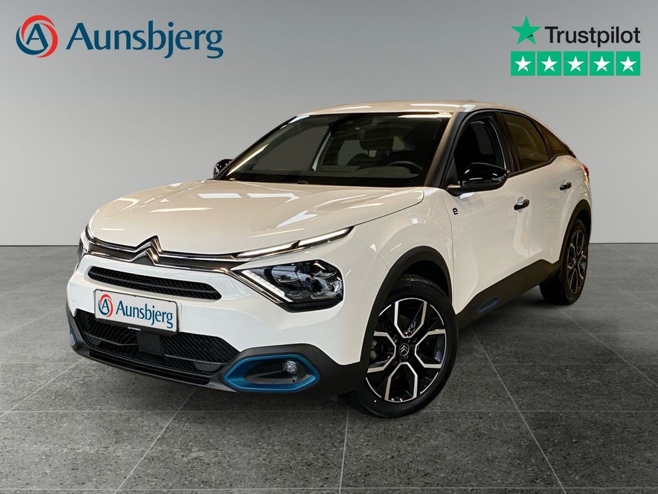 Citroën ë-C4 50 Feel 5d