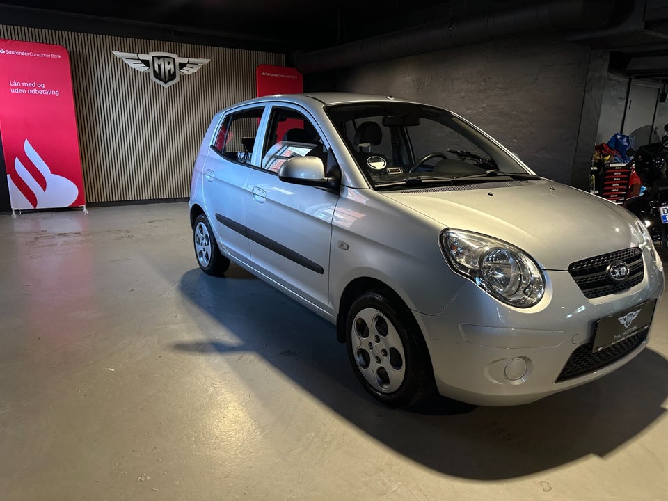 Kia Picanto 1,1 Active 5d