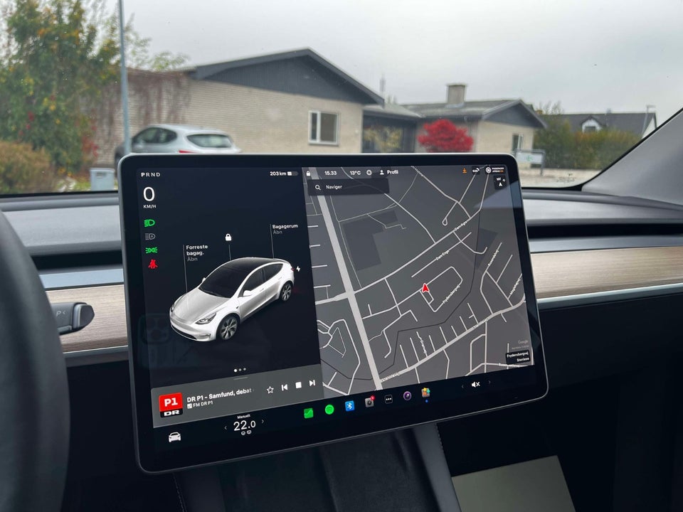 Tesla Model Y Long Range AWD 5d