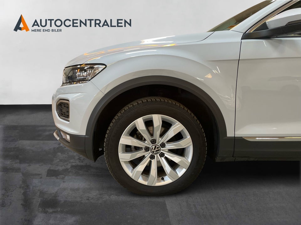 VW T-Roc 1,5 TSi 150 Sport Team DSG 5d