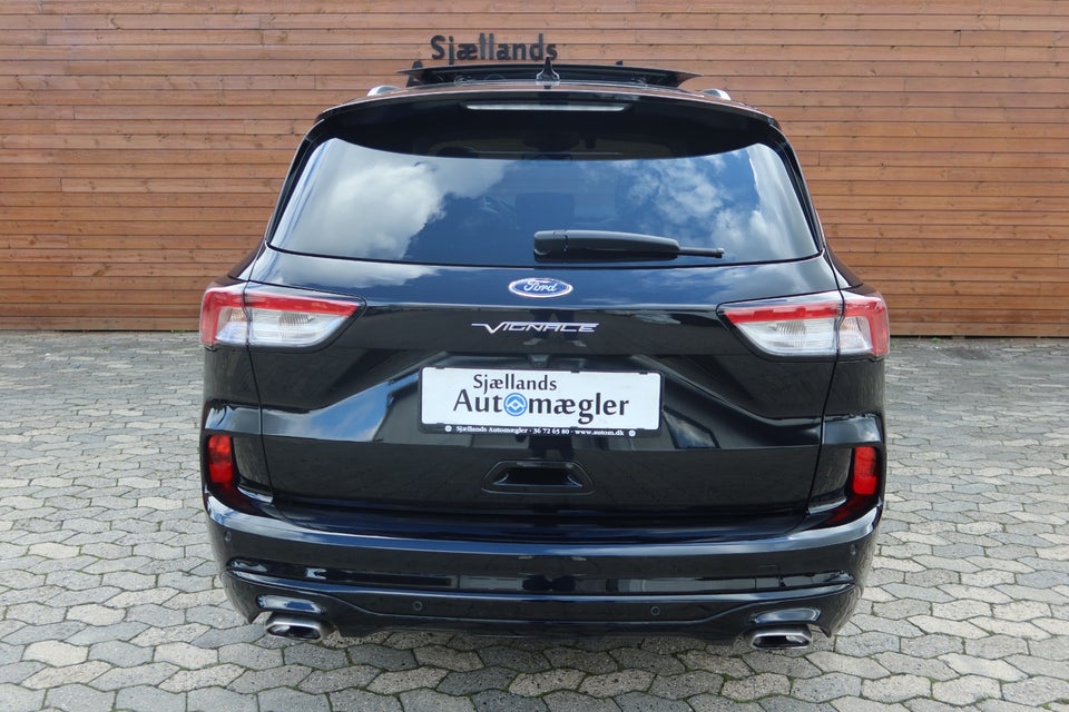 Ford Kuga 2,5 PHEV Vignale CVT 5d