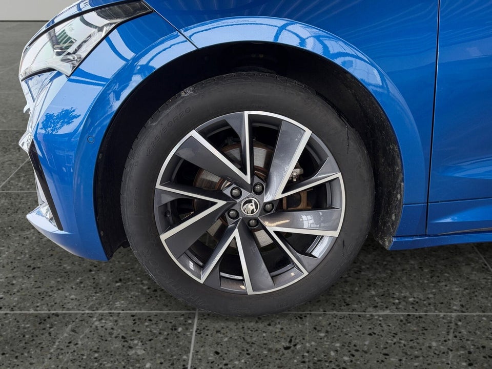 Skoda Enyaq 60 iV Sportline 5d