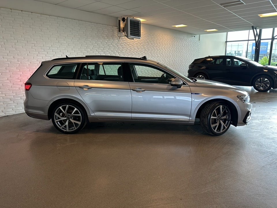 VW Passat 1,4 GTE Variant DSG 5d