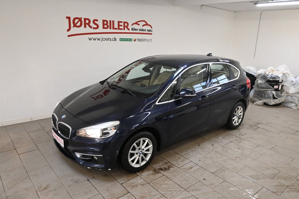 BMW 218i 1,5 Active Tourer Luxury Line aut. 5d