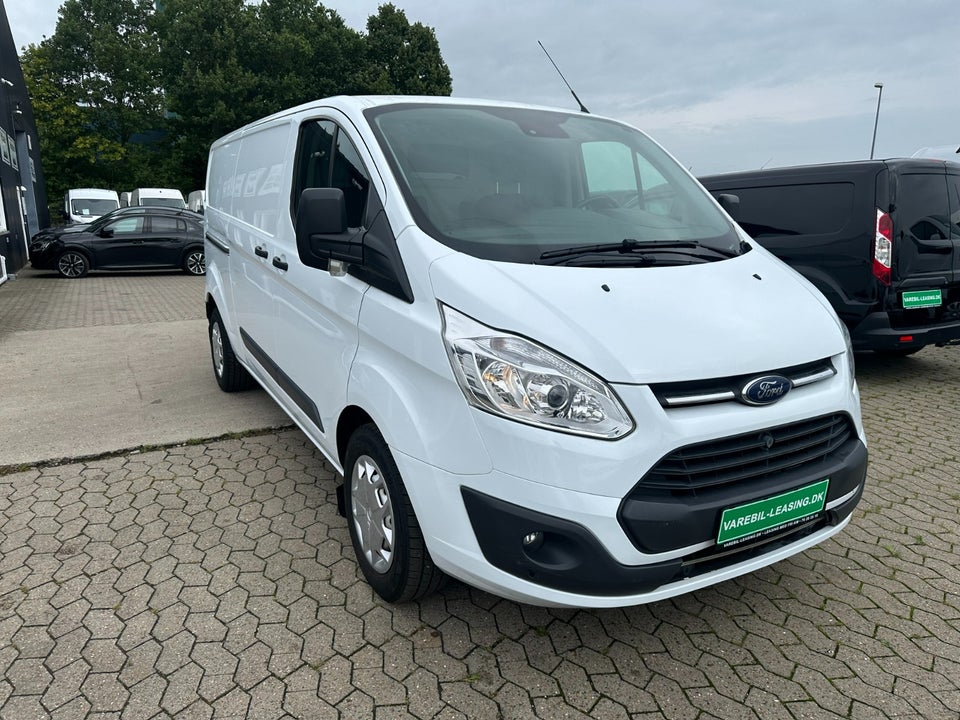 Ford Transit Custom 340L 2,0 TDCi 170 Trend aut.