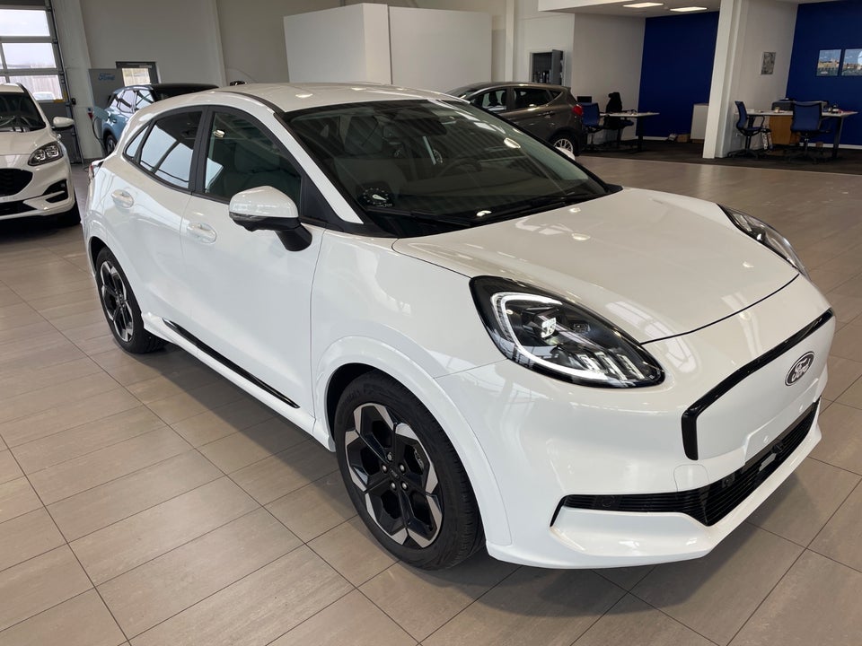 Ford Puma 43 Gen-E Premium 5d