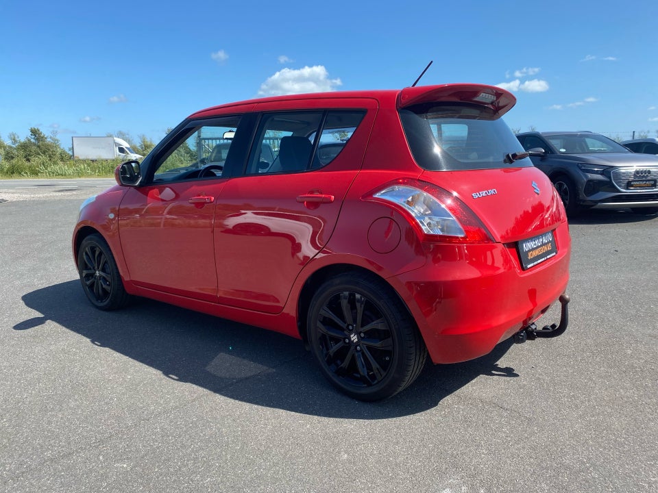Suzuki Swift 1,2 Dualjet Comfort 5d