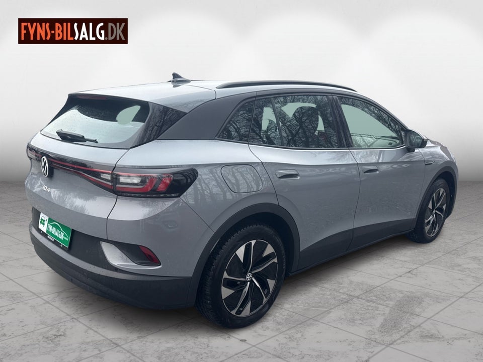 VW ID.4 77 Pro Performance 5d