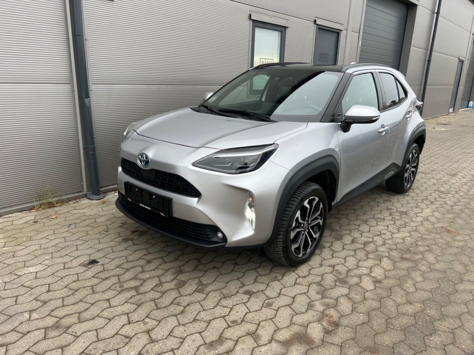 Toyota Yaris Cross 1,5 Hybrid Style e-CVT 5d