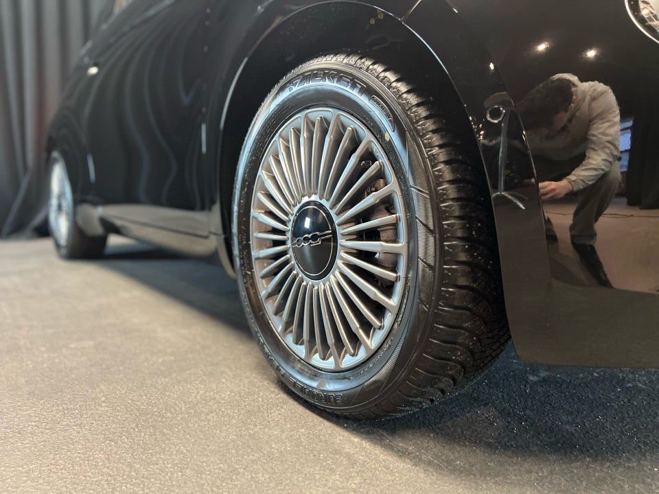 Fiat 500e 42 Icon Pack 3d