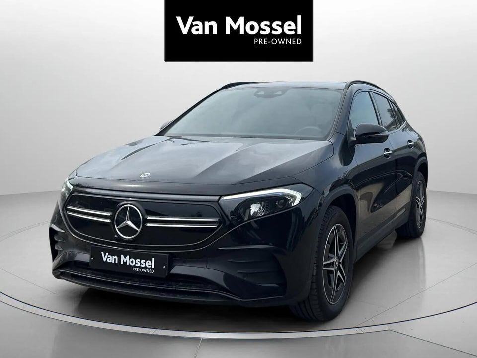 Mercedes EQA250 AMG Line 5d