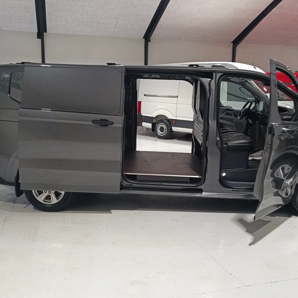 Ford Transit Custom 300L 2,0 EcoBlue Trend