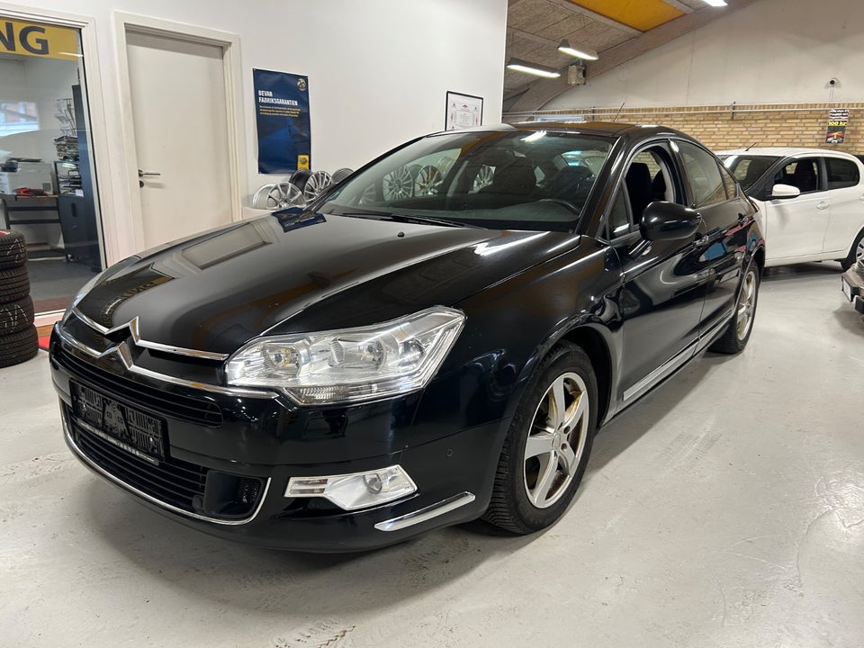Citroën C5 2,0 HDi 163 Comfort aut. 4d