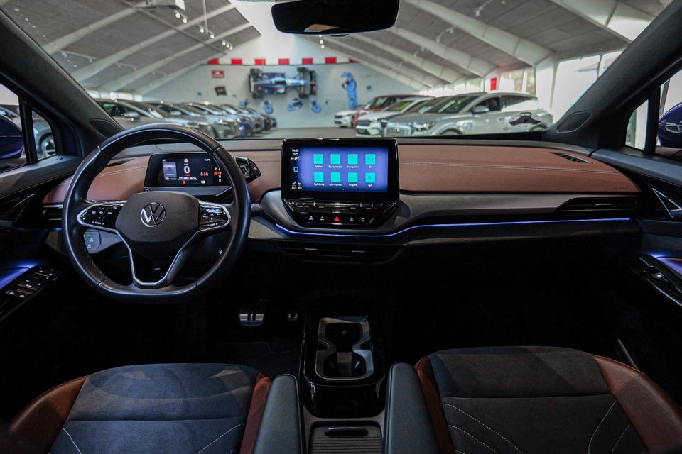 VW ID.4 77 1ST Pro Performance 5d