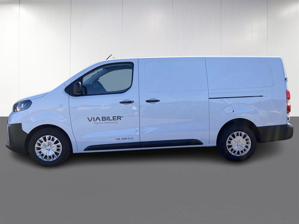 Toyota ProAce 2,0 D 144 Long Comfort Master aut. 4d