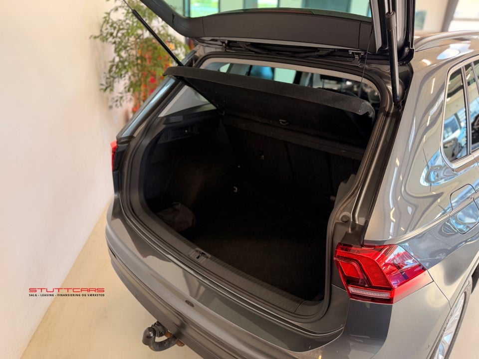 VW Tiguan 1,4 TSi 150 Comfortline DSG 4Motion 5d