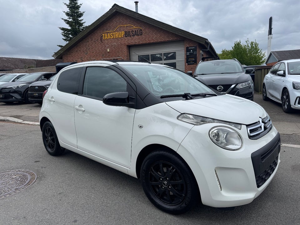 Citroën C1 1,0 VTi Feel Airscape 5d