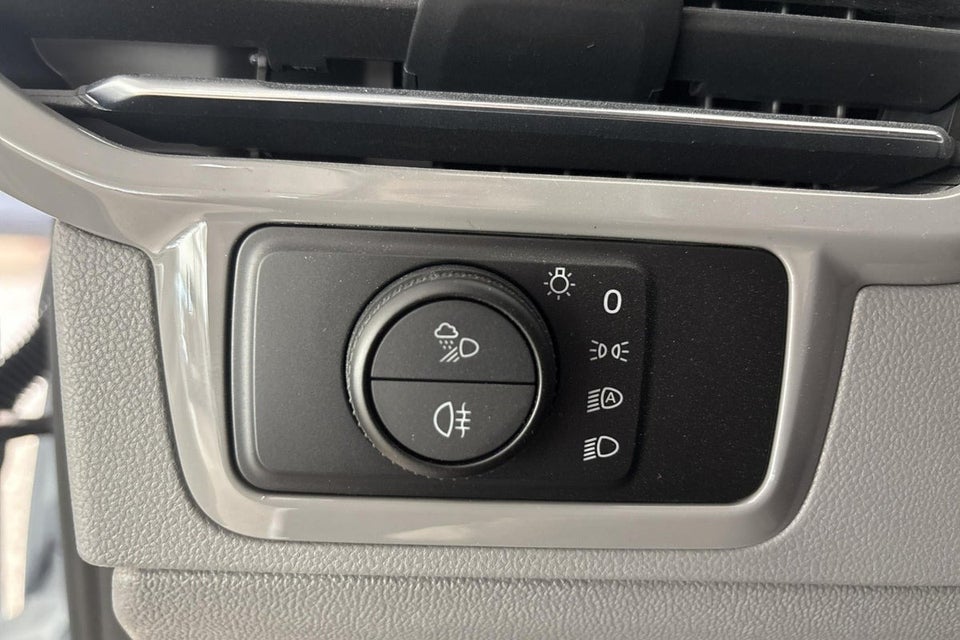 VW Transporter 2,0 TDi 170 Comfort Kassevogn aut. 4Motion LWB