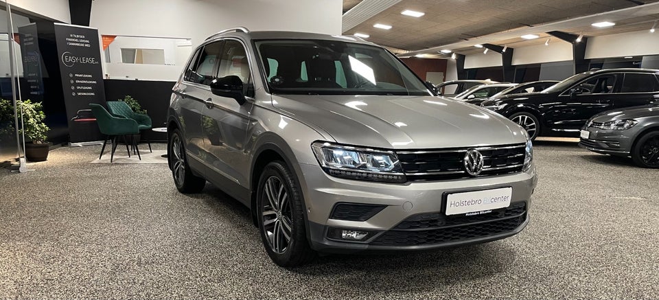 VW Tiguan 2,0 TDi 150 IQ.Drive DSG 5d
