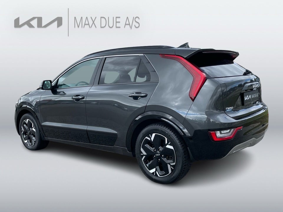 Kia Niro 64 EV Premium 5d