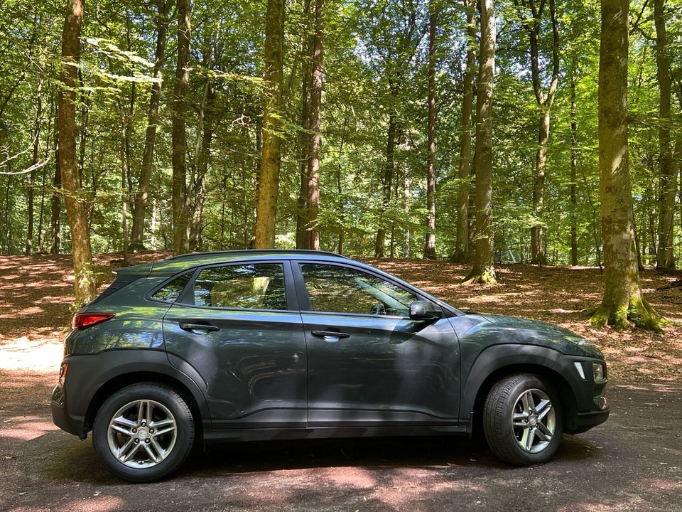 Hyundai Kona 1,0 T-GDi Nordic Edition 5d