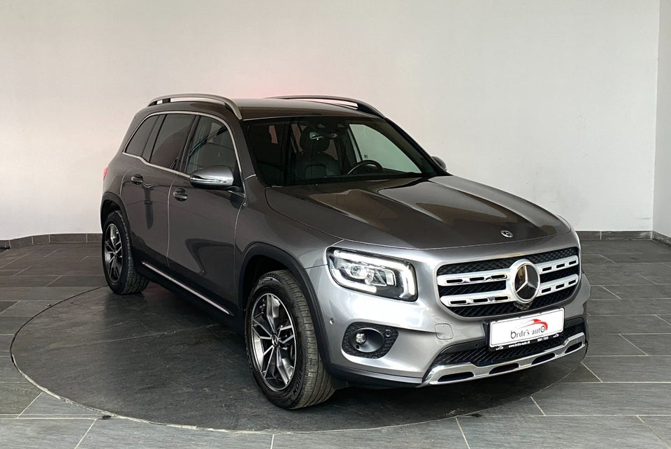 Mercedes GLB200 d 2,0 Progressive Line aut. 5d