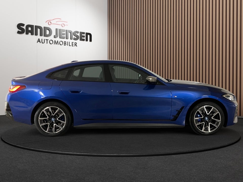 BMW i4 M50 M-Sport xDrive 5d