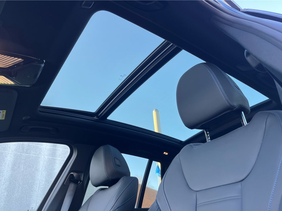 BMW iX3 Charged Plus M-Sport 5d